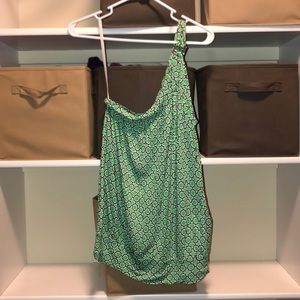 Cute One-Shoulder Top, Large